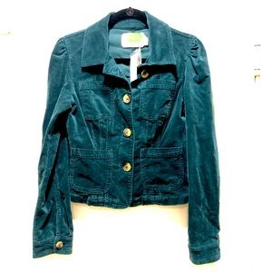 Anthropologie jacket